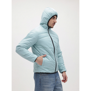 Duck Jacket Men Custom Puffer Winter Hood Windbreaker <b>Coat</b> <b>Padding</b> Wholesale Bomber Graphic <b>Waterproof</b> Unisex Reversible - Product Image 2