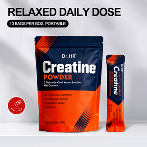 Creatina Monohidrato en Polvo a Granel, Creatina Monohidrato en Polvo para Energía y Fuerza, Suplemento Deportivo de Marca Privada de Fábrica - Product Image 4