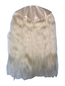 Perruque en cheveux humains Remy indiens pour femmes, ondulations naturelles, ondulations profondes, douce et légère, bonnet en silicone, Taz Hair BD - Product Image 6