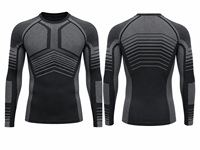 Nouvel Arrivage Ensemble de Sous-vêtements de Sport de Football Printemps à Col Zippé Respirant Anti-transpiration Séchage Rapide Léger