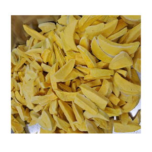 Mango Deshidratado al Vacío en Rodajas, Puro y Natural, Sin Aditivos, Listo para Comer, Larga Vida Útil (2 Años), Venta al Por Mayor - Product Image 4