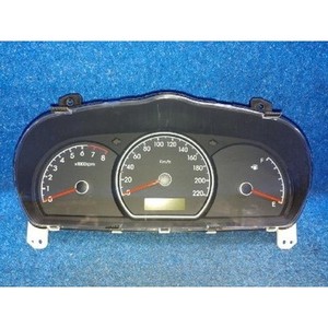 ชุดหน้าปัดเรือนไมล์มือสอง Avante รุ่น 940062H120 - Product Image 1