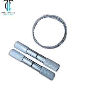 Instrumento Veterinario con Mango de Alambre para Uso en Granjas Lecheras TARIQ CRAFTED INDUSTRIES - Product Image 6