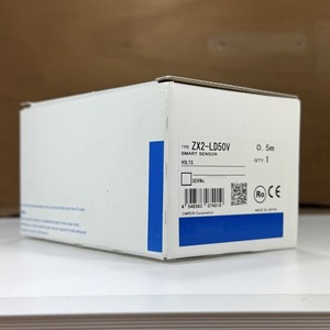 เซ็นเซอร์เลเซอร์ ZX2-LD50V 0.5M สำหรับ OMRON - Product Image 6