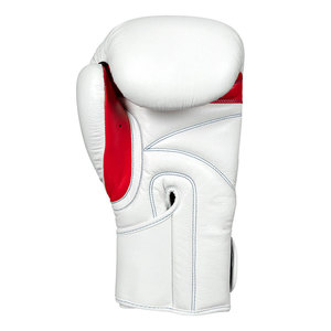 Fabricant OEM de gants de boxe personnalisés pour l'entraînement et le sparring, gants de boxe de qualité supérieure pour sac de frappe et entraînement quotidien en salle de sport - Product Image 3
