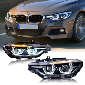 Faros delanteros LED VG para <span class=keywords><strong>BMW</strong></span> <span class=keywords><strong>F30</strong></span> F35 <span class=keywords><strong>2016</strong></span> 2017 2018 2019 320i 325i 330i <span class=keywords><strong>328i</strong></span>, faros LED para <span class=keywords><strong>BMW</strong></span> <span class=keywords><strong>F30</strong></span>, accesorios para <span class=keywords><strong>BMW</strong></span> <span class=keywords><strong>F30</strong></span> - Product Image 1