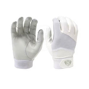 ถุงมือตีเบสบอล Serino สำหรับมืออาชีพ ป้องกันนิ้วมือ ระบายอากาศได้ดี น้ำหนักเบา โดย Bajwat International - Product Image 1