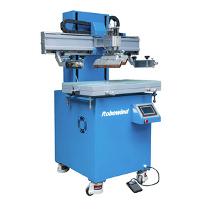 New Robowind Full-Electric <b>A3</b> Flatbed Screen <b>Printer</b> | 30x42cm Semi-Automatic - Product Image 2