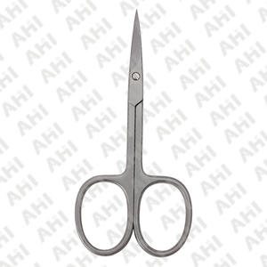 Ciseaux à ongles professionnels OEM de haute qualité en acier inoxydable à lame droite, instruments durables pour la beauté des ongles - Product Image 3