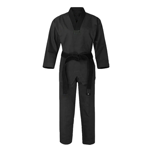 New Design Judo Uniform Lightweight Cotton Karate Gi Comfortable Martial Arts Suit For Adults 2026 - Product Image 1