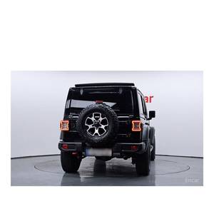 Jeep Wrangler 2.0 Rubicon 2023, Techo Descapotable, 4 Puertas, Caja de Cambios Automática, 72,379 km, Asientos de Tela, Volante a la Izquierda, Cámara Trasera - Product Image 4