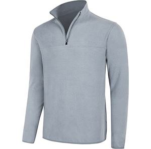 Jersey de LICRA de poliéster de secado rápido de alta calidad para hombre, ajuste informal para correr, Golf y deportes para invierno, Fitness y pesca, uso en gimnasio - Product Image 2