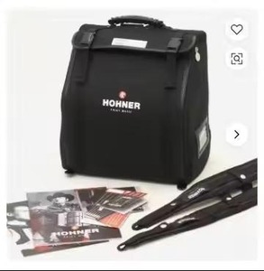 NOUVELLE ARRIVÉE Accordéon diatonique Hohner 3500FB Corona II 31 boutons FBbEB - Product Image 1