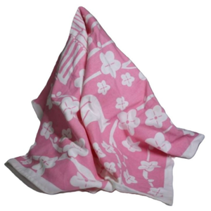 Essuie-tout en coton recyclé 100 % biologique, réutilisable, écologique, style rayé à suspendre, logo personnalisé imprimé, motif floral pour la maison et la cuisine - Product Image 6