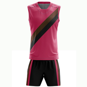 Ensemble d'uniformes de basket-ball personnalisés : Maillot et short respirants en maille à séchage rapide, réversibles, pour équipe, avec impression personnalisée - Product Image 2