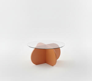 Round Coffee <b>Table</b> Coffee <b>Table</b> for Living Room Sofa Luxury Velvet Living Room Sofa Set Furniture Premium Quality Export Quality - Product Image 1