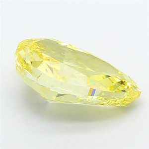 Diamante Suelto Amarillo Intenso y Brillante, de Alta Calidad, Cultivado en Laboratorio, Tipo 2A, para Colección de Joyería - Product Image 6