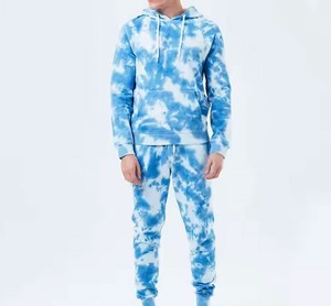 New Fashion Men <b>Tie</b> <b>Dye</b> Tracksuit Hot Selling Top Trending Lightweight Reasonable Rate Men <b>Tie</b> <b>Dye</b> Tracksuit With High Quality - Product Image 1
