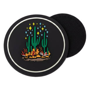 PVC <b>Patch</b> Standard Material Soft Build Simple Design Smooth Surface Easy Use <b>Sew</b>-<b>On</b> Lightweight 2026 - Product Image 1