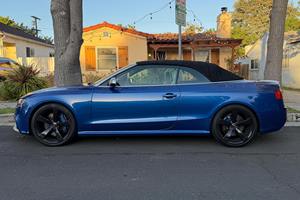 Audi RS5 Cabriolet 2015 - Product Image 2