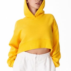 Nouveau Sweat à Capuche Homme Tendance Coupe Courte Oversize en Polyester/Rayonne Écologique, Logo Personnalisé, Streetwear, Pull ODM, Vente en Gros Printemps - Product Image 1