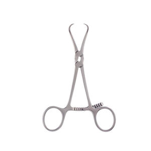 Juego de Instrumentos Ortopédicos de Acero Inoxidable, Pinzas de Reducción Ósea Reutilizables Manuales - Product Image 1