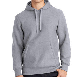 Pull à Capuche Homme en Coton Tricoté Épais Brodé, Livraison Rapide, Marque Privée, Collection Automne, Vêtement Décontracté, 100% Coton, En Promotion - Product Image 3