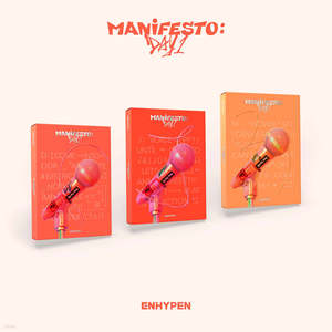 ENHYPEN - MANIFESTO: DÍA 1 - Product Image 1