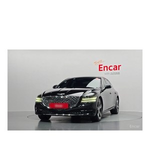 Genesis 2024 G80 2.5 Turbo AWD 16,872 km Gasolina Caja de Cambios Automática Asientos de Cuero Volante a la Izquierda Cámara Trasera - Auto Usado de Calidad - Product Image 3