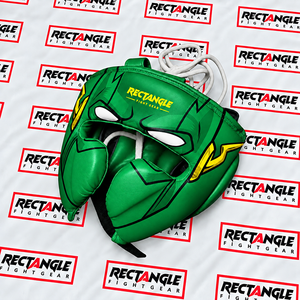 Set de Boxeo Rectangular Personalizado con Diseño Lightning Speedster, Kits de Entrenamiento de Boxeo Rectangulares de la Mejor Calidad - Product Image 5