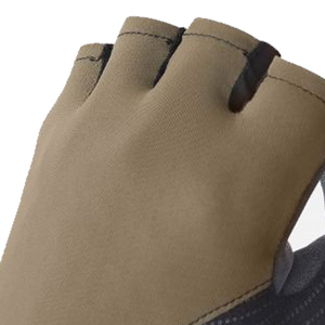 <b>Half</b> Finger Cycling Gloves Breathable Moisture Wicking Non <b>Slip</b> Lightweight Unisex Summer Pull On Closure - Product Image 2