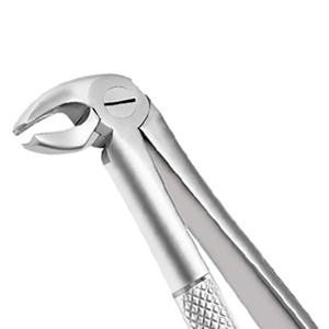 Factory-Made Stainless Steel <b>Cheap</b> Extraction Forceps New Design Manual Professional Use Ergonomic Dental Surgical Instruments - Product Image 2