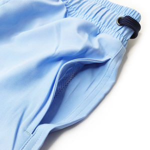 Shorts de bain décontractés, shorts de sport pour la gym, le basketball, la course à pied, avec logo personnalisé, shorts athlétiques de haute qualité pour l'été, shorts essentiels pour hommes - Product Image 2