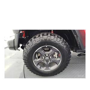 Jeep Gladiator Rubicon 3.6 2023, 12,266 km, Caja de Cambios Automática, Asientos de Cuero, Volante a la Izquierda, Cámara Trasera - Product Image 5