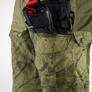 Tactical <b>Cargo</b> Pants Men Outdoor Waterproof Elastic Hiking Hunting Trousers Casual Multi Pocket Pants Male <b>Work</b> Jogger - Product Image 4