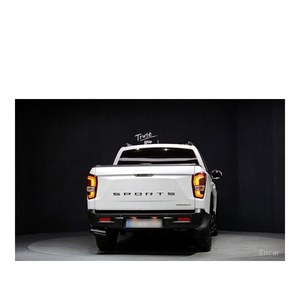 SsangYong Rexton 2023 Diésel 2WD Automático, Interior de Cuero, Emisión Euro V, 42,996 Km - Product Image 4