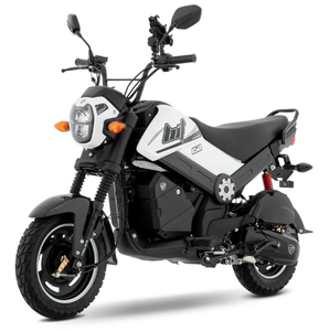 Nouveauté 2026 : Scooter moto Italika BIT150 monocylindre 4 temps 149,6 cm³ – Offre exceptionnelle - Product Image 1