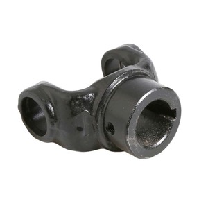 Acoplamiento de horquilla para JCB, tipo estriado, OEM 914/30001 SKX927766P, hélice de acero para retroexcavadora 3CX 4CX 4WD - Product Image 1