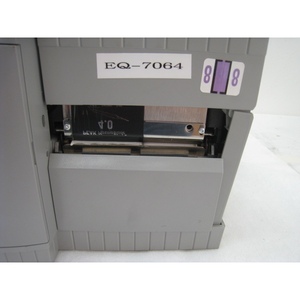 Impresora de Códigos de Barras Zebra Corp Z4000 - Equipo y Piezas de Semiconductores de Confianza a Nivel Mundial - Product Image 4