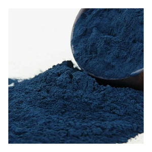 ผงสีน้ำเงินดอกพุดชนิดละลายน้ำได้ เหมาะสำหรับเครื่องดื่มและสูตรอาหาร - Product Image 1