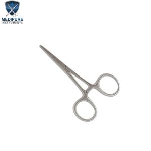 Pinces artériennes droites de haute qualité en acier inoxydable, pince hémostatique réutilisable autoclavable, taille personnalisable, instruments chirurgicaux - Product Image 1