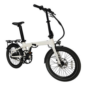 X3 סיבי פחמן קיפול אופניים חשמליים קלים 250w מנוע shimano הילוכים הילוכים אלקטרוניים עם חיי סוללה ארוכים - Product Image 5