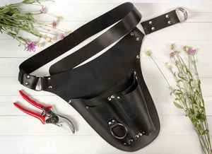 Professional Best Quality <b>Tool</b> Bag With Belt for Sale Premium Quality Men's PU Leather <b>Tool</b> Kit Belts Cheap Price - Product Image 6