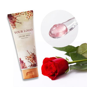 Esencia Reparadora de Agua de Rosas Damascena OEM, Micro-Gel Antienvejecimiento para Piel Seca, Personalización Profesional con Logotipo, Fabricación de Marca Privada para el Cuidado de la Piel - Product Image 1