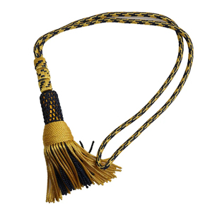Accessoires Religieux Décoratifs Écologiques OEM : Cordons Métalliques pour Prêtres, Évêques, Croix Pectorales, Pompons et Badges Hamza - Product Image 3