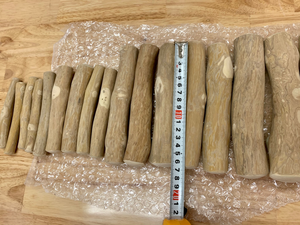 แท่งไม้สำหรับเคี้ยวทำจากไม้กาแฟเกรดพรีเมี่ยมเป็นมิตรต่อสิ่งแวดล้อมของสุนัขปลอดภัยกระดูกสุนัขเพื่อการดูแลฟันที่ดุดัน - Product Image 6