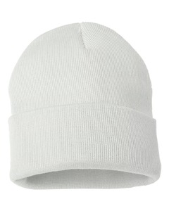 Bonnet tricoté unisexe personnalisé avec logo, doux, chaud, respirant, imperméable, ajustable, en acrylique, pour voyage et usage quotidien, vente en gros - Product Image 1