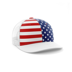 Gorra Trucker Personalizada OEM ODM Antibacteriana, Anti-UV, de Secado Rápido, Transpirable, con Estampado por Sublimación Keepdri NTTK14, Unisex, al por Mayor - Product Image 1