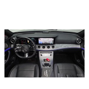 Mercedes-Benz E350 4MATIC AMG Line Classe E 2023 avec volant à gauche, boîte de vitesses automatique, sièges en cuir, caméra arrière - Product Image 6