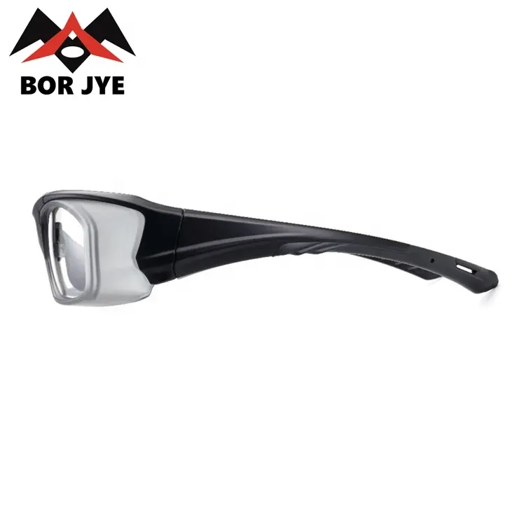 Borjye J129BP אנטי Uv CE מרשם מלא מסגרת ספורט eyewear